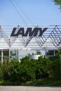 Die Mitsubishi Pencil Company bernimmt den Schreibwarenhersteller Lamy. Heidelberg soll weiterhin Standort fr die Produktion und der Sitz des Unternehmens bleiben  Foto: Lamy 